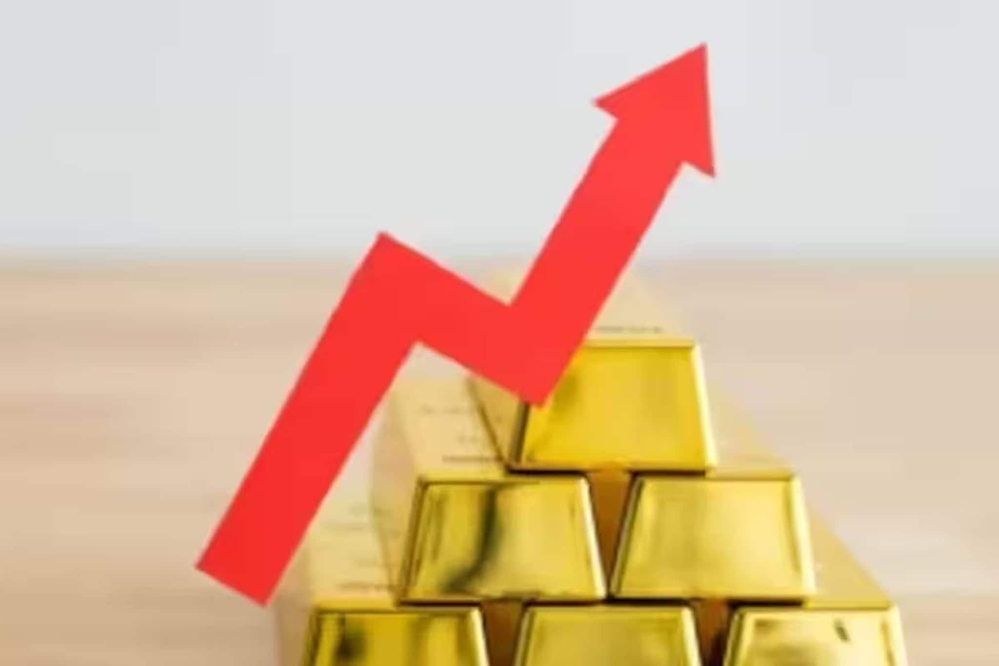 സ്വർ‌ണവിലയില്‍ റെക്കോഡ് കുതിപ്പ്; പവന് രണ്ടായിരത്തിലധികം രൂപയുടെ വർധന