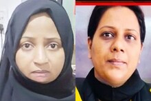 15 ലക്ഷം രൂപയുടെ സ്വർണ്ണവുമായി മുംബൈയിലേക്ക് കടക്കുന്നതിനിടയിൽ രണ്ടു യുവതികൾ കാസർഗോഡ് പിടിയിൽ