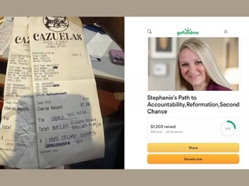 സ്റ്റെഫാനി ലോവിൻസിന്റെ GoFundMe പേജ്