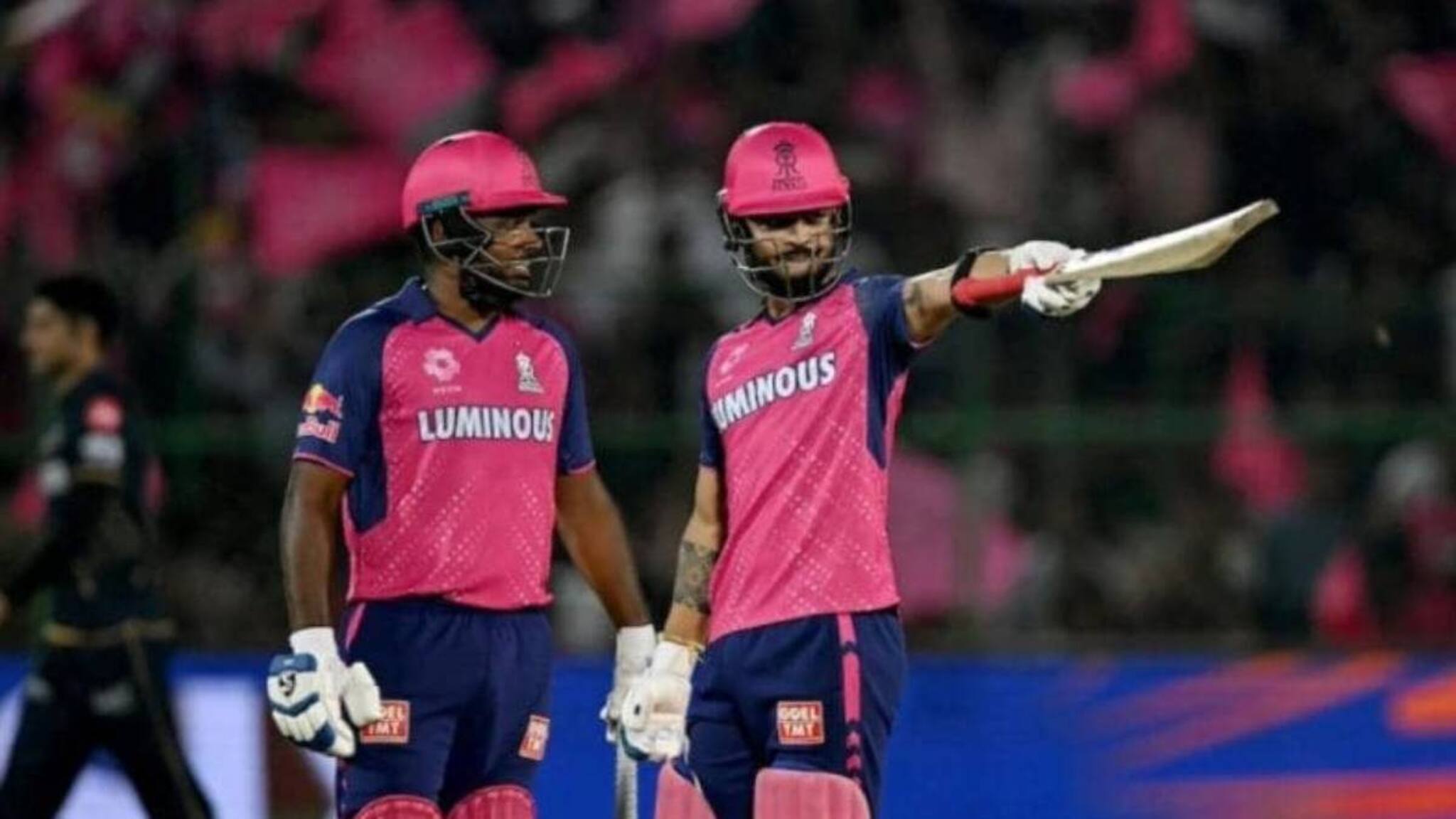 IPL 2025| ആദ്യ മൂന്ന് മത്സരങ്ങളിൽ രാജസ്ഥാനെ നയിക്കാൻ റിയാൻ പരാഗ്; സഞ്ജു ബാറ്ററായി കളിക്കും