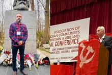 സി പി എം ലണ്ടൻ സമ്മേളനം: ജനേഷ് നായർ ആദ്യ മലയാളി സെക്രട്ടറി