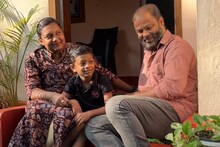 പുതുപ്പള്ളിയിലെ ജോക്കുട്ടൻ ഹീറോ! പിതാവിന് രക്ഷകനായി അഞ്ച് വയസുകാരൻ