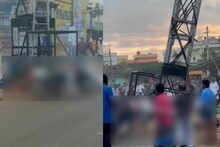 കന്യാകുമാരിയിൽ പള്ളിപ്പെരുന്നാള്‍ അലങ്കാരത്തിനിടെ ഷോക്കേറ്റ് നാലുപേര്‍ മരിച്ചു