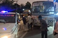 മദ്യലഹരിയിൽ മൂകാംബികയിലേക്ക് ബസ് ഓടിച്ച KSRTC ഡ്രൈവറെ കൊട്ടാരക്കരയിൽ പിടികൂടി