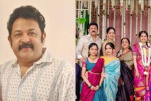 നല്ലവനെന്ന് ഒരിടത്തും പറഞ്ഞിട്ടില്ല, മക്കൾ എവിടെ, ആരുടെ കൂടെ പോകുന്നു എന്ന ചോദ്യത്തിൽ നയം വ്യക്തമാക്കി കൃഷ്ണകുമാർ