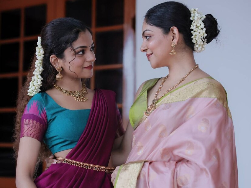 നിങ്ങളുടെ മക്കൾ ആർക്കൊപ്പം പോകുന്നു എന്ന ചോദ്യം കേൾക്കാറുള്ള കാര്യം കൃഷ്ണകുമാർ മറച്ചുവച്ചില്ല. അതിൽ തനിക്ക് ബുദ്ധിമുട്ടില്ല. 'എനിക്ക് ബുദ്ധിമുട്ട് ഉണ്ടാക്കുന്ന ഒരു പ്രവർത്തി അവർ ചെയ്യുന്നില്ല. അത് അവരുടെ ഇഷ്‌ടമാണ്‌. പ്രായപൂർത്തിയായിക്കഴിഞ്ഞാൽ, അവരുടെ സ്വാതന്ത്ര്യമാണ്. നമ്മൾ ചില കാര്യങ്ങൾ പറഞ്ഞു കൊടുക്കും. വലിയ ന്യായം പറഞ്ഞ വേന്ദ്രന്മാർ പിടിക്കപ്പെട്ടത് ഞാൻ കണ്ടിട്ടുണ്ട്. ഞാൻ നല്ലവനെന്ന് ഒരിടത്തും പറഞ്ഞിട്ടില്ല. പറയാൻ ആഗ്രഹിച്ചിട്ടുമില്ല...