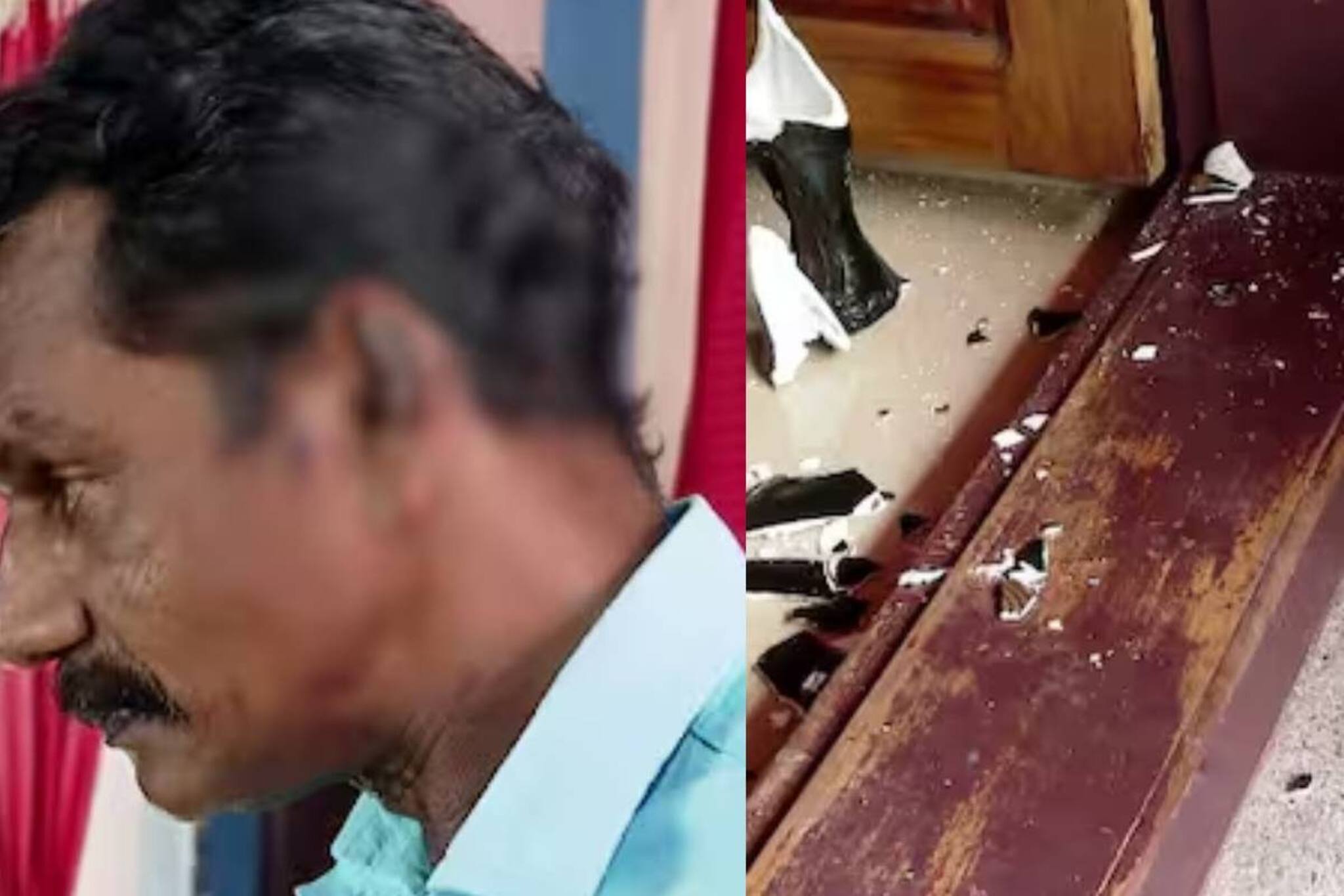 വായ്പ അടവ് ഒരു തവണ വൈകി; ഗൃഹനാഥനെ സ്വകാര്യ പണമിടപാട് സ്ഥാപനത്തിലെ ജീവനക്കാരൻ മർദിച്ചു