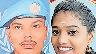 നിധീഷ്, റിൻഷ