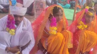 (വിവാഹ ദൃശ്യം)