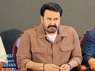 മോഹൻലാൽ