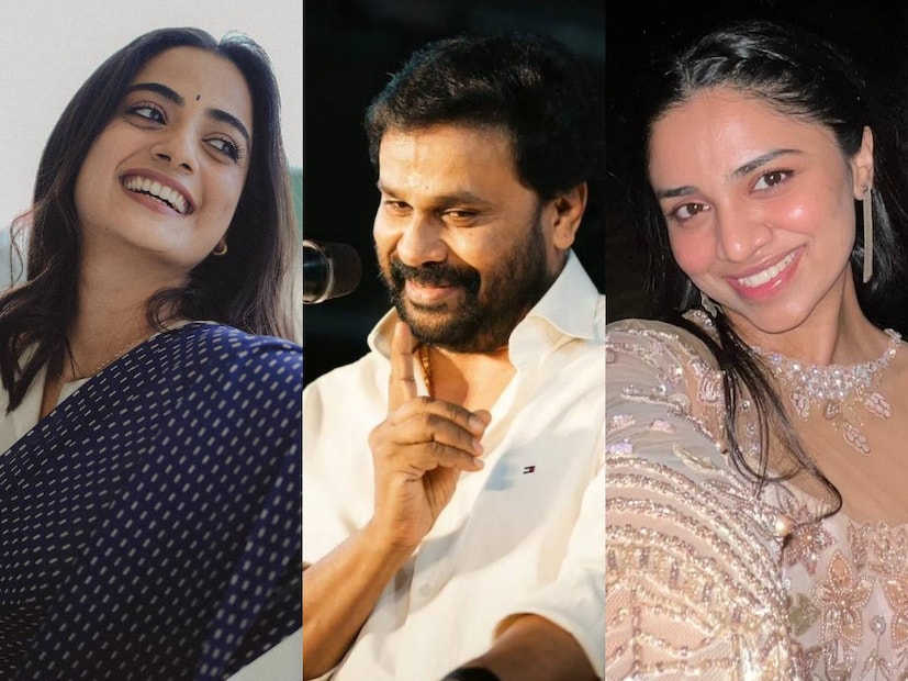 നമിത പ്രമോദും (Namitha Pramod) ദിലീപ് (Dileep) കുടുംബവുമായുള്ള അടുപ്പം എന്തെന്ന് ആദ്യം മുതലേ പറയേണ്ട കാര്യമില്ല. ദിലീപിന്റെ മകൾ, മീനൂട്ടി എന്ന് വിളിക്കുന്ന മീനാക്ഷി ദിലീപും (Meenakshi Dileep) നമിതയും തമ്മിൽ വളരെ അടുത്ത ബന്ധമാണുള്ളത്. ഇരുവരും ഉറ്റ സുഹൃത്തുക്കളുമാണ്. രണ്ടുപേരുടെയും ഒന്നിച്ചുള്ള ചിത്രങ്ങൾ, യാത്രകൾ എന്നിവ പ്രേക്ഷകരും ആരാധകരും കണ്ടതുമാണ്. മീനാക്ഷിയാകട്ടെ, നമി ചേച്ചി എന്ന് സ്നേഹത്തോടെ വിളിക്കുന്ന ആളാണ് നമിത. മീനാക്ഷിയുടെ പിതാവ് ദിലീപിന്റെ ഒപ്പം 'ചന്ദ്രേട്ടൻ എവിടെയാ' എന്ന ചിത്രത്തിൽ നമിത പ്രമോദ് നായികയായിട്ടുണ്ട്. അനുശ്രീയും നമിതയുമായിരുന്നു ഈ സിനിമയിൽ നായികാവേഷങ്ങൾ പങ്കിട്ടത്
