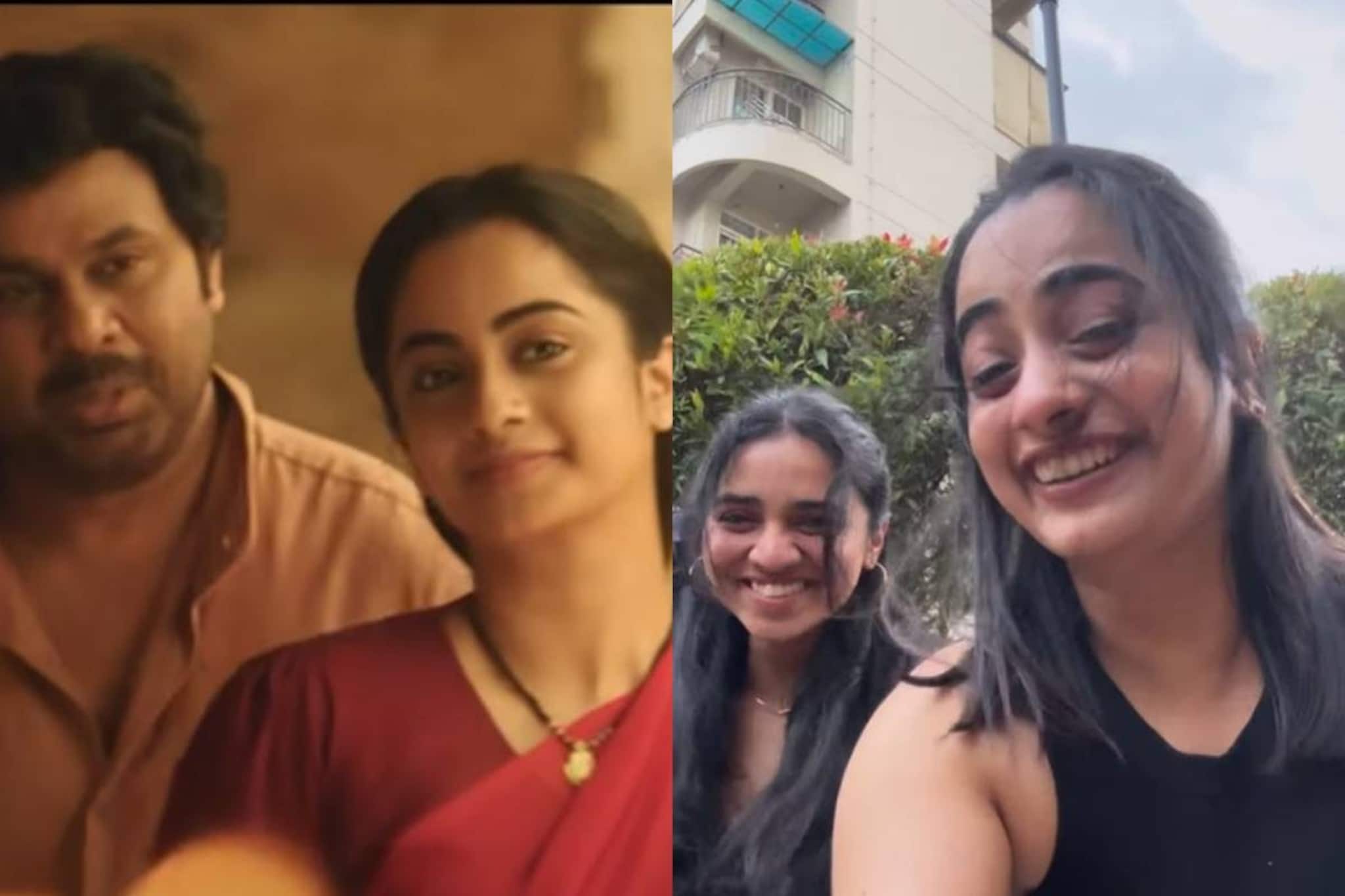 Meenakshi Dileep | ദിലീപിന്റെ നായികയായ നമിത പ്രമോദ് മീനാക്ഷിയുടെ കൂട്ടുകാരിയായി; സിനിമയുമായി ബന്ധമില്ലാത്ത ആ സൗഹൃദം