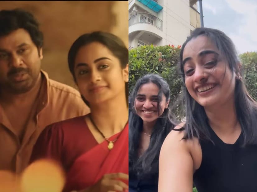ഒന്നിച്ചു പഠിച്ചവരാണോ എന്ന് ചോദിച്ചാൽ അല്ല. കളിച്ചുവളർന്നവരാണോ എന്നാൽ, അങ്ങനെയുമല്ല. എന്നാലും നമിതാ പ്രമോദും (Namitha Pramod) ദിലീപിന്റെ (Dileep) പുത്രി മീനാക്ഷി ദിലീപും (Meenakshi Dileep) തമ്മിലെ സൗഹൃദം കണ്ടാൽ ഇങ്ങനെയെല്ലാമാണ് എന്ന് തോന്നിപ്പോകും. അവരെങ്ങനെ ഇത്രയടുത്ത കൂട്ടുകാരായി എന്ന് ചോദ്യം പലരുടെയും മനസ്സിൽ നിറഞ്ഞു കാണും. ഇടയ്ക്കിടെ നമിതയുടെ ഒപ്പം സമയം ചിലവിടുന്ന ചിത്രങ്ങളും മറ്റും മീനാക്ഷിയും പോസ്റ്റ് ചെയ്യും. ഇരുവരും അവരുടെ ഇൻസ്റ്റഗ്രാം പേജുകളിൽ ഇടയ്ക്കിടെ വന്നുപോകാറുണ്ട്