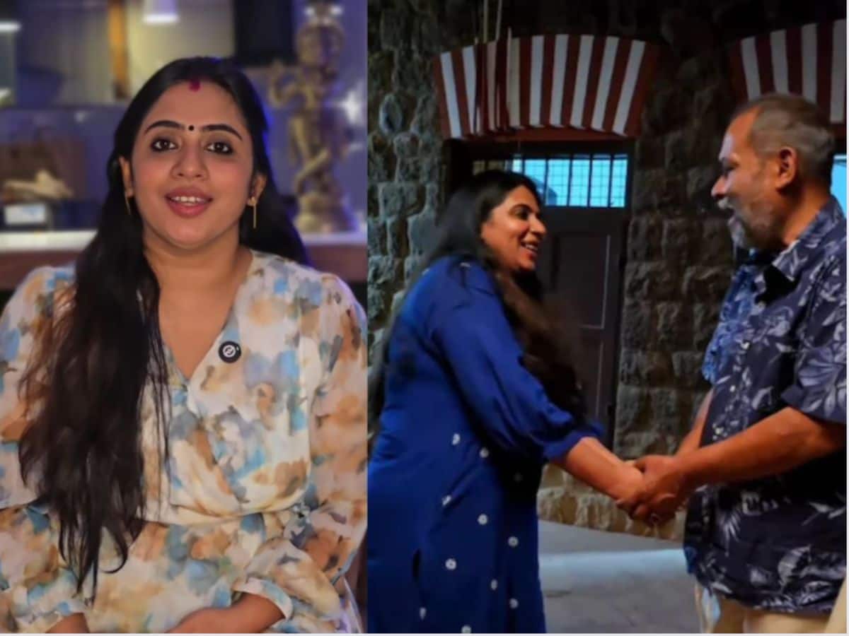 Nila Nambiar|നിളാ നമ്പ്യാർ പറയുന്നു; ലോലാ കോട്ടേജിനെക്കുറിച്ച്  വാർത്തകളിലെത്തിയതല്ല വാസ്തവം|Model nila nambiar about actor alancier  starring web series lola cottage says videos ...