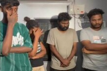 അമ്മയും മകനും ഉൾപ്പെടെ നാലംഗ സംഘം എംഡിഎംഎയുമായി പിടിയിൽ‌