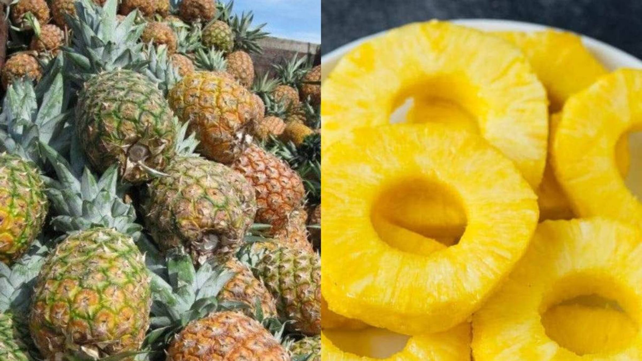Pineapple | പൈനാപ്പിൾ കഴിക്കാൻ ഇഷ്‌ടമുണ്ടെങ്കിൽ അറിഞ്ഞിരിക്കണം; മനുഷ്യ മാംസത്തിൽ ഈ ഫലം പ്രവർത്തിക്കുന്ന രീതി