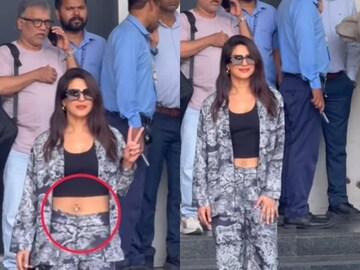 Priyanka Chopra | ചെറുതെങ്കിലും പൊക്കിൾ മോതിരത്തിനു വില എട്ടക്ക സംഖ്യ; പ്രിയങ്ക ചോപ്രയുടെ ആഭരണം ചർച്ചയാവുന്നു