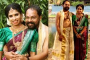 'റീൽസുകളുടെ രാജകുമാരി കല്യാണ വേഷത്തിൽ'; രേണു സുധിയുടെ വിവാഹം കഴിഞ്ഞോ എന്ന് ആരാധകർ
