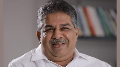 മന്ത്രി സജി ചെറിയാൻ മന്ത്രി സജി ചെറിയാൻ