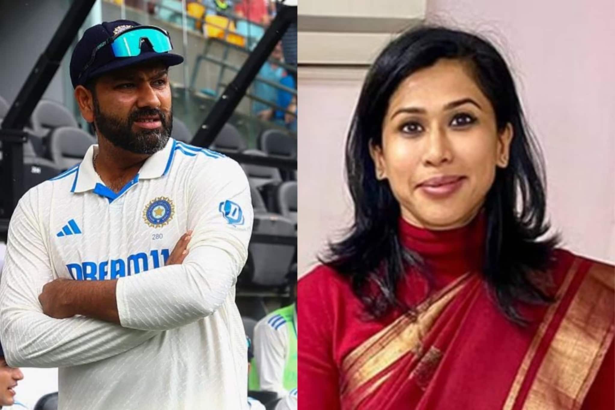 ഐതിഹാസിക വിജയം‌; രോഹിത് ശർമ്മയെ പുകഴ്ത്തി ഷമ മുഹമ്മദ്