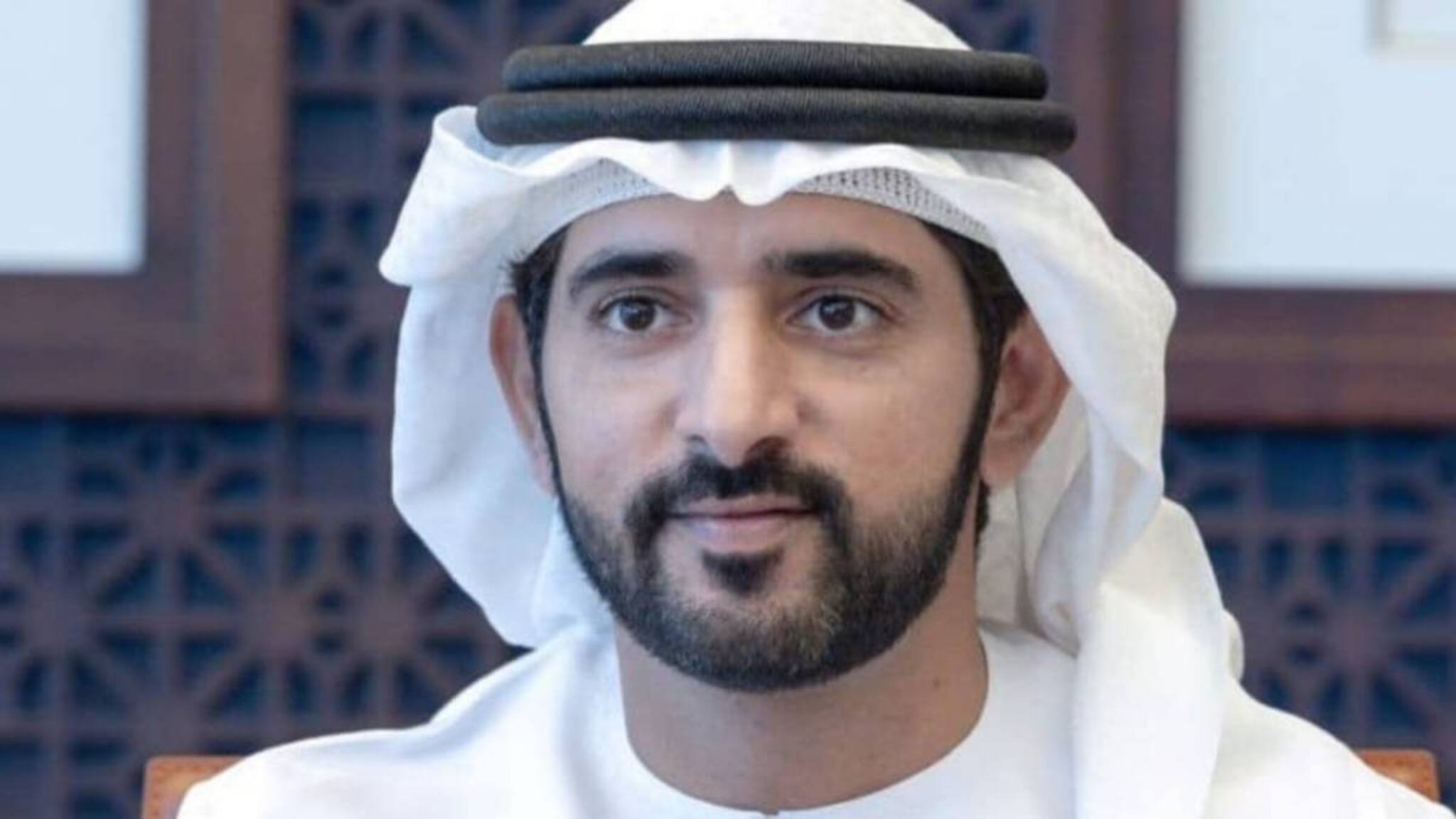 'ഹിന്ദ്'; നാലാമത്തെ കുഞ്ഞ് പിറന്ന സന്തോഷം പങ്കുവച്ച് ദുബായ് കിരീടാവകാശി