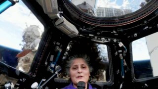 സുനിത വില്യംസ്