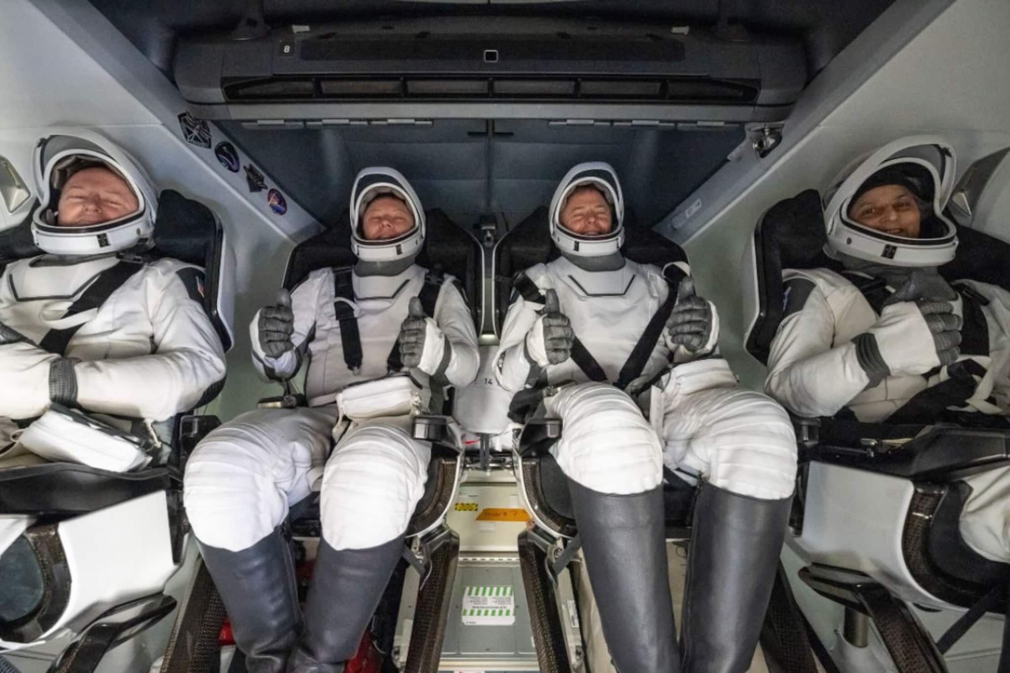 9 മാസത്തിനു ശേഷം ഭൂമിയിലെത്തിയ സുനിത വില്യംസിനെയും സംഘത്തെയും കാത്തിരിക്കുന്ന വെല്ലുവിളികള്‍ എന്തെല്ലാം ?