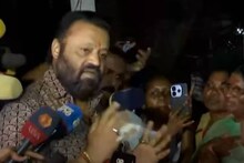 'വീണാ ജോര്‍ജും സര്‍ക്കാരും പറഞ്ഞു പറ്റിക്കുന്നു'; സുരേഷ് ഗോപി വീണ്ടും ആശാ വര്‍ക്കര്‍മാരുടെ സമരപ്പന്തലില്‍