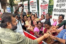'ആശമാർക്ക് സുരേഷ്ഗോപി ഉമ്മ കൊടുത്തോ എന്നറിയില്ല'; വിവാദ പരാമർശത്തിൽ സിഐടിയു നേതാവിന് വക്കീൽ നോട്ടീസ്