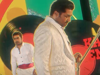 'റെട്രോ'യിലെ സൂര്യ