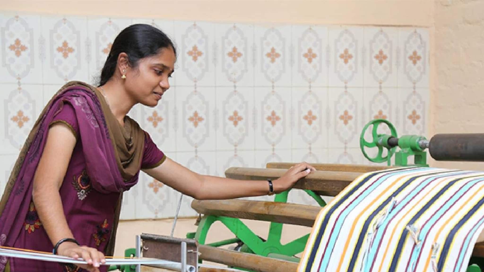 ടെക്സ്റ്റൈൽ മേഖല ഇഷ്ടമാണോ? കോയമ്പത്തൂരിലെ സർദാർ വല്ലഭായ് പട്ടേൽ ഇൻസ്‌റ്റിറ്റ്യൂട്ട് ഓഫ് ടെക്സ്റ്റൈൽ മാനേജ്‌മെന്റിൽ പഠിക്കാം