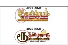 തമിഴ്നാട് ബജറ്റിന്റെ ലോഗോയിൽനിന്ന് രൂപയുടെ ചിഹ്നം ഒഴിവാക്കി