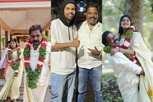 ഭാര്യക്ക് പ്രായം 25 വയസ്; യൂട്യൂബർ തൊപ്പിയുടെ സുഹൃത്ത് അച്ചായൻ വിവാഹിതനായി
