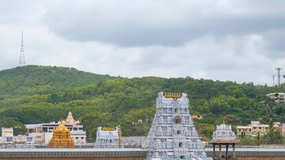 തിരുമല തിരുപ്പതി ദേവസ്ഥാനം തിരുമല തിരുപ്പതി ദേവസ്ഥാനം