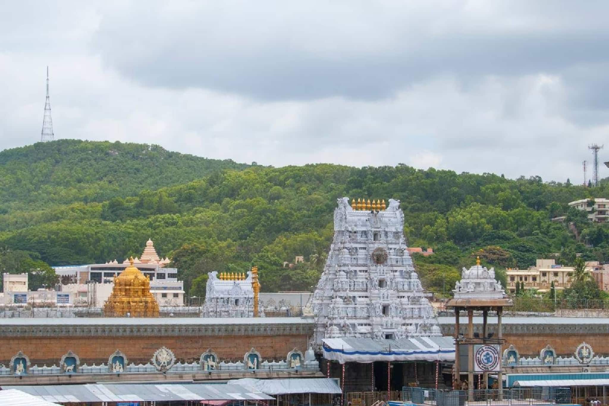 തിരുമല തിരുപ്പതി ദേവസ്ഥാനത്തെ അഹിന്ദുക്കളായ 29 ജീവനക്കാര്‍ക്ക് സ്വയം പിരിഞ്ഞുപോകൽ പദ്ധതി