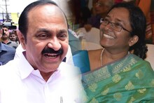 'കറുത്ത നിറമുള്ള ഒരമ്മ എനിക്കുമുണ്ടായിരുന്നു'; ചീഫ് സെക്രട്ടറി ശാരദാ മുരളീധരനെ പിന്തുണച്ച് വി ഡി സതീശൻ