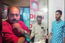 പരാതി പിൻവലിക്കാൻ പ്രധാനാധ്യാപകനെ ഭീഷണിപ്പെടുത്തി 15 ലക്ഷം തട്ടാൻ ശ്രമിച്ച സ്കൂൾ പിടിഎ പ്രസിഡന്‍റ് അടക്കം 4 പേർ പിട