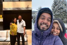 '8 വര്‍ഷത്തെ പ്രണയം..13 വര്‍ഷത്തെ ദാമ്പത്യം'; പ്രണയം പൂവിട്ട സ്ഥലം വീണ്ടും സന്ദർശിച്ച് വിനീത് ശ്രീനിവാസന്‍