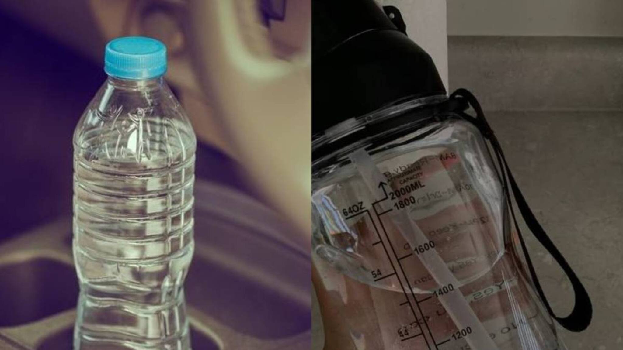 Water | കാറിനുള്ളിലെ കുപ്പിവെള്ളം വീണ്ടും കുടിക്കുന്ന ശീലമുണ്ടെങ്കിൽ പിന്നീട് ദുഃഖിക്കാതിരിക്കാൻ വേണം പ്രത്യേക ശ്രദ്ധ