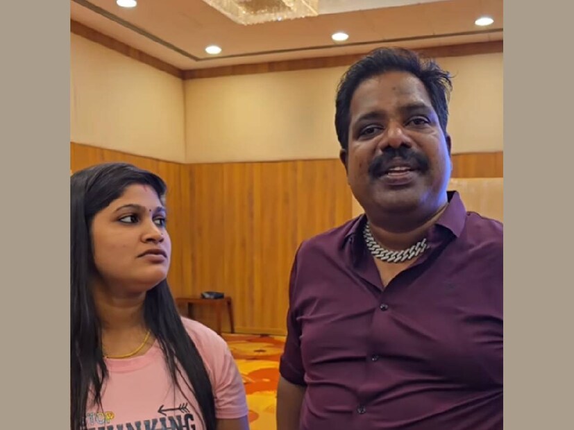അച്ചായന്റെ വിവാഹം കഴിഞ്ഞതും മറ്റൊരാളുടെ അഭിമുഖങ്ങളും സോഷ്യൽ മീഡിയയിൽ തരംഗമായിരുന്നു. അച്ചായന്റെ കൂടെ മുൻപുണ്ടായിരുന്ന കൂട്ടുകാരിയാണ് പല സമൂഹമാധ്യമ പേജുകൾക്കും അഭിമുഖം നൽകിയത്. അച്ചായന്റെ ചില പോസ്റ്റുകളിൽ എന്ന് മാത്രമല്ല, അച്ചായന്റെ ഒപ്പം പോലും ഇവർ പ്രത്യക്ഷപ്പെട്ടിരുന്നു. ഇവർ പ്രണയത്തിലായിരുന്നോ എന്ന തരത്തിൽ പലരും സംശയം പ്രകടിപ്പിക്കുകയും ചെയ്തു. അതിനു ശേഷമാണ് തീർത്തും അപ്രതീക്ഷിതമായി അച്ചായൻ ആതിരയുടെ കഴുത്തിൽ താലിചാർത്തിയത് (തുടർന്ന് വായിക്കുക)