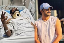 'ബസൂക്ക ചിത്രീകരണത്തിനിടെ തലച്ചോറിൽ ക്ഷതമുണ്ടായി'; വെളിപ്പെടുത്തലുമായി നടൻ ഹക്കീം ഷാജഹാൻ