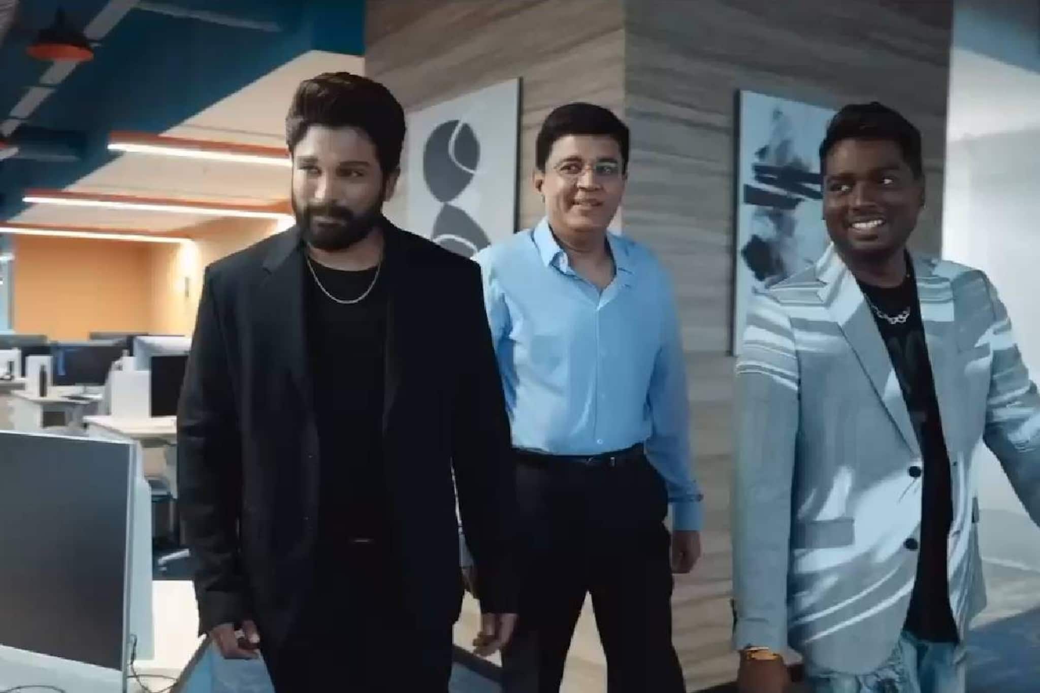 രണ്ടും കല്പിച്ചുള്ള വരവാ; അല്ലു അർജുനും അറ്റ്ലീയും സൺ പിക്ചേഴ്സും ഒരുമിക്കുന്ന പുതിയ ചിത്രം പ്രഖ്യാപിച്ചു