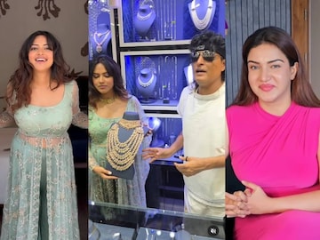 Amala Paul | ഉദ്ഘാടനങ്ങൾക്ക് ഹണി റോസിനെക്കാൾ പ്രതിഫലം അമല പോളിനോ! ബോചെയുടെ ആഭരണക്കട തുറന്ന് താരം Amala Paul | ഉദ്ഘാടനങ്ങൾക്ക് ഹണി റോസിനെക്കാൾ പ്രതിഫലം അമല പോളിനോ! ബോചെയുടെ ആഭരണക്കട തുറന്ന് താരം