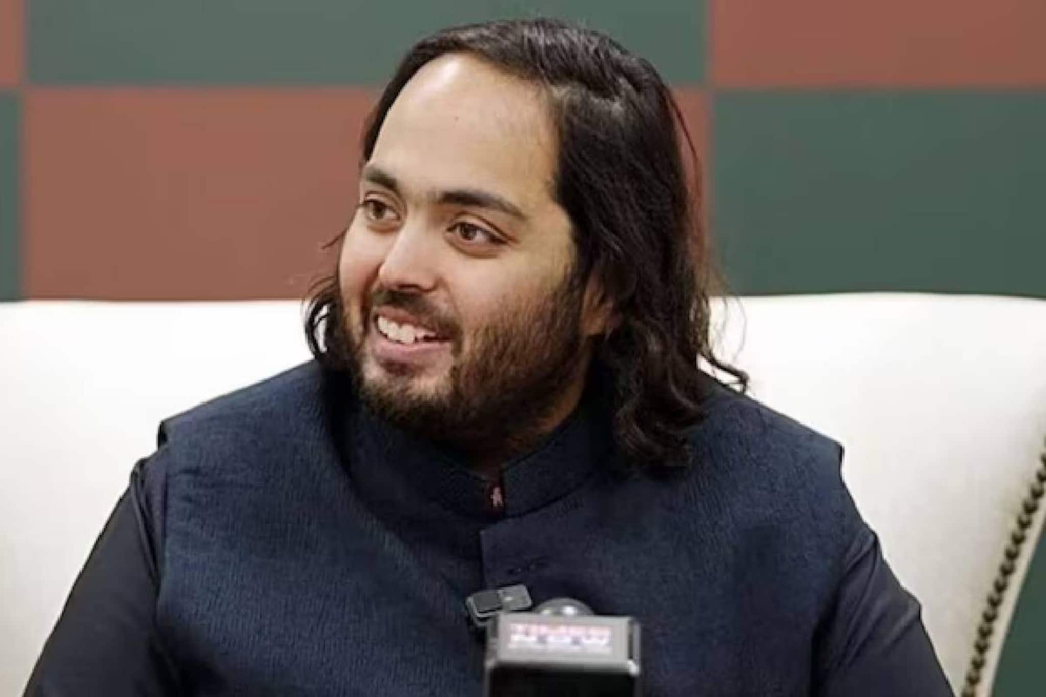 അനന്ത് അംബാനി റിലയന്‍സ് ഇന്‍ഡസ്ട്രീസില്‍ മുഴുവന്‍ സമയ ഡയറക്ടര്‍