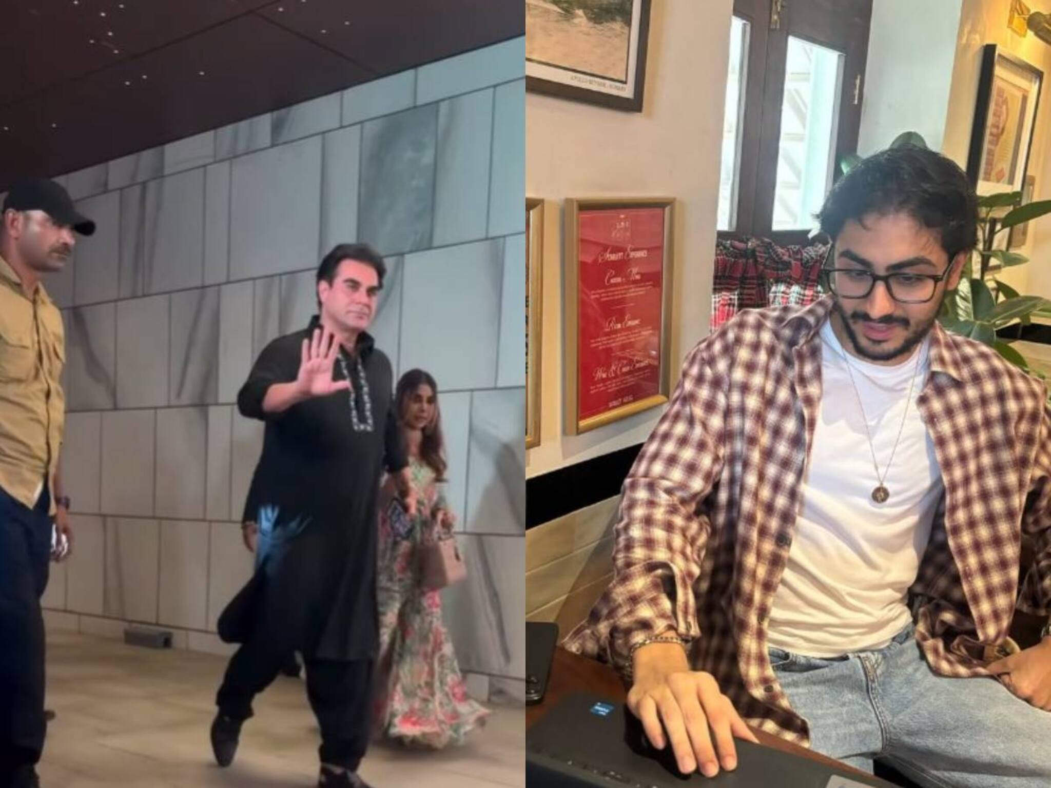 Arbaaz Khan | വയസ് 58; നടൻ അർബാസ് ഖാൻ വീണ്ടും അച്ഛനാകുന്നു എന്ന് റിപ്പോർട്ട്; മൂത്തമകൻ കോളേജ് വിദ്യാർത്ഥി