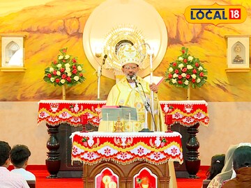 കുറ്റിപ്പുറം സെൻ്റ് ജോസഫ് ദേവാലയ വെഞ്ചരിപ്പും പുനപ്രതിഷ്ഠയും താമരശ്ശേരി രൂപതാ മെത്രൻ അഭിമന്യമാർ റെമിജിയോസ്യ ഇഞ്ചനാനിയിൽ നിർവഹിച്ചു
