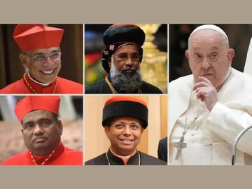(Pics: AP/College Of Cardinals Report/Meta/Abaca Press/Alamy)