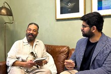 Kamal Haasan | എഐ-പവേഡ് സെർച്ച് പ്ലാറ്റ്‌ഫോമായ പെർപ്ലെക്സിറ്റിയുടെ ആസ്ഥാനം സന്ദർശിച്ച് കമൽ ഹാസൻ