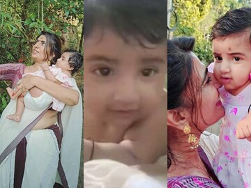 Maya Viswanath | മായാ വിശ്വനാഥിന്റെ മകളോ! എന്റെ കുഞ്ഞ് എന്ന ക്യാപ്ഷനുമായി എത്തിയ ചിത്രങ്ങളിൽ ആരാധകർ Maya Viswanath | മായാ വിശ്വനാഥിന്റെ മകളോ! എന്റെ കുഞ്ഞ് എന്ന ക്യാപ്ഷനുമായി എത്തിയ ചിത്രങ്ങളിൽ ആരാധകർ