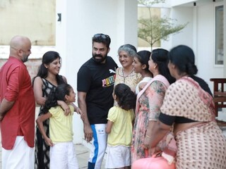 മദർ മേരി